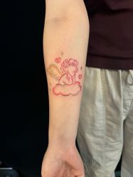 -越域刺青