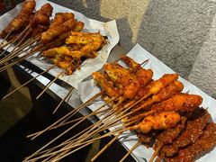 -辽B·小串(总店)