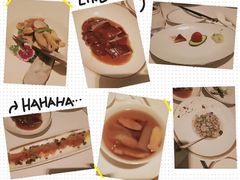 -金轩中餐厅 Jin Xuan(浦东丽思卡尔顿酒店)