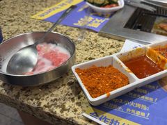 -阿亲家·韩式无限烤肉(春熙路店)