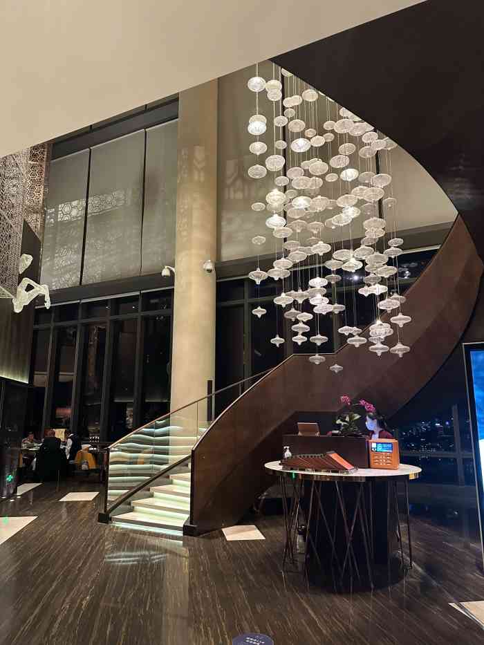 大连君悦酒店·星海湾壹号dalian·dalian-"环境真的很美很美 午餐伴