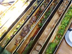 -丰依竹食·老牌竹筒饭