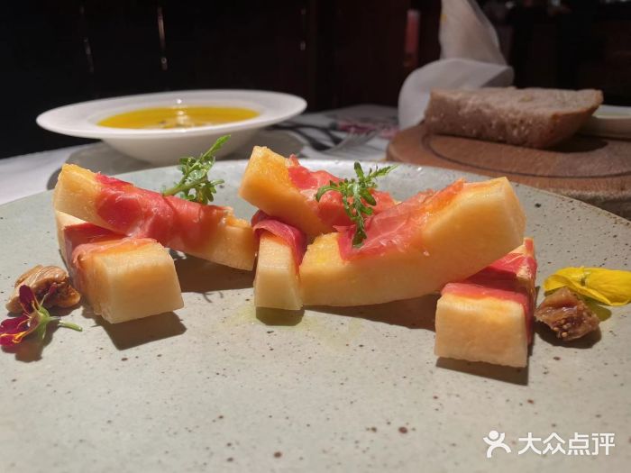 南瓜花意大利餐厅(高新二路店)图片