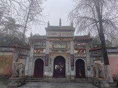 -岳麓山风景名胜区