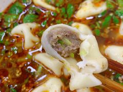 酸汤牛肉水饺-回坊马二饺子馆