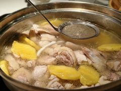-烹然四季椰子鸡火锅(姚家园万象汇店)