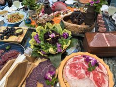 -慢丽江·云南野生菌土鸡锅(西山店)