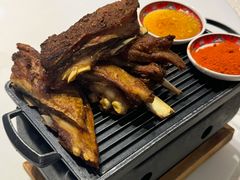 -敏珠拉姆藏餐·南京厨房(富春江东街店)