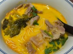 -和府捞面(曹路花园城店)