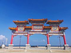 -蓬莱阁景区