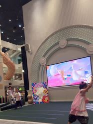 -奈尔宝·儿童乐园·亲子餐厅(华采天地店)