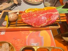-轻烧烤肉(光谷步行街店)