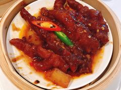 紫金酱凤爪-天然台1908(中建广场店)