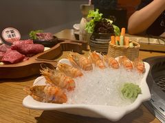-赤坂亭·M9和牛烧肉·铁板烧(合肥万象城店)