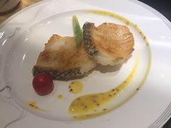 鳕鱼-鹤菊怀石料理(江北店)
