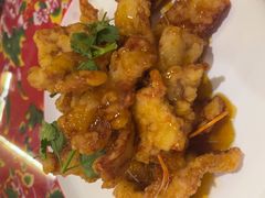 -闯关东东北农家菜(崂山石老人店)