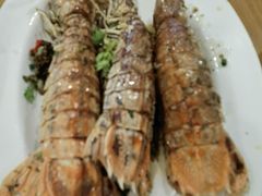 -拉威海鲜市场