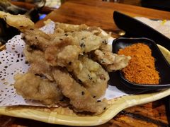 -老牌坊云南鱼豆花火锅(爱建店)