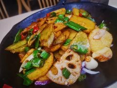 -老边饺子馆(西站店)