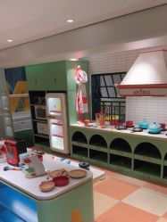 -奈尔宝·儿童乐园·亲子餐厅(华采天地店)