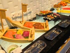 -北京港澳中心瑞士酒店·瑞士咖啡厅·自助餐