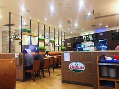 -萨莉亚意式餐厅(天河城购物中心店)