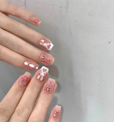 -Ami nail爱米美甲美睫