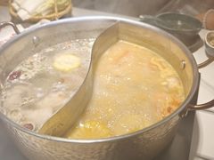 -椰子湾·海南火锅·糟粕醋·椰子鸡(正大广场店)