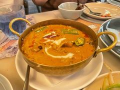 冬阴功汤-CHINCHIN 青青·泰国料理(万象食家店)