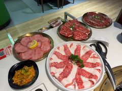 -炙城·韩式烤肉(南京东路店)