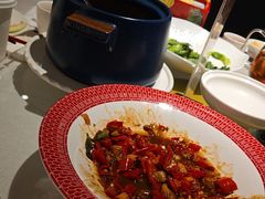 -千百味红餐厅·江西菜(绿地双子塔店)