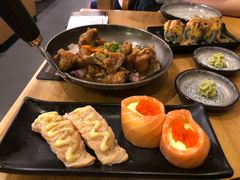 -万岁寿司(万国店)