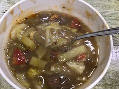 -清真李唯一优质肉丸糊辣汤