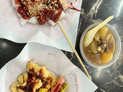 -香港风味小吃店(中英街店)