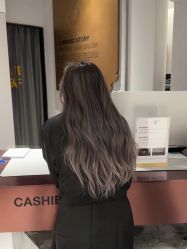 -3AM·S HAIR SALON烫发染发接发