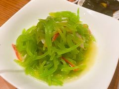 -青岛海景花园大酒店·白果树餐厅青岛菜