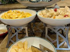 -银帆宾馆-自助餐厅(金马路店)