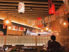 大堂-舞漁日料美人胶原锅(陆家嘴中心店)