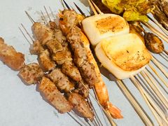 -烤五行·烧烤烤串(石佛营店)