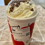 【4🌟】[调皮]喜欢清新茶香桂花热茶🍵的可以试一下桂花乌龙奶芙