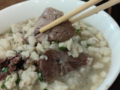 -老刘家永盛斋·传统泡馍(东关南街店)