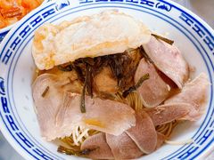 牛舌拌面-永丰面馆(汉口路店)