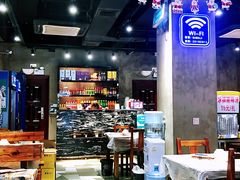 -沈记烧烤海鲜(江汉二路店)