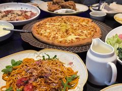 -老友时光·Pizza(泰华黑金店)