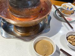 -津门老羊家·铜锅涮羊肉·烧烤(科技园店)