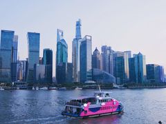 -北外滩滨江绿地