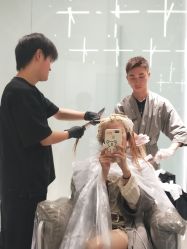 -YH HAIR SALON
