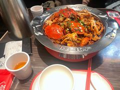 -胖哥俩肉蟹煲(湖滨银泰in77店)