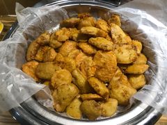 -感恩心素食馆(百世广场店)
