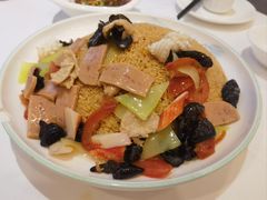 传统三鲜锅巴-川香楼酒家